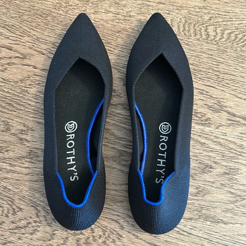 Rothy’s The Point Women’s Size 10.5